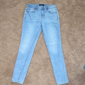 Aeropostale High Rise Jeggings